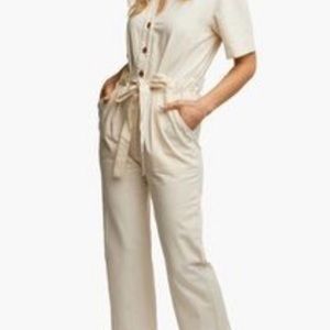 Shirley Utility Jumpsuit-ABLE